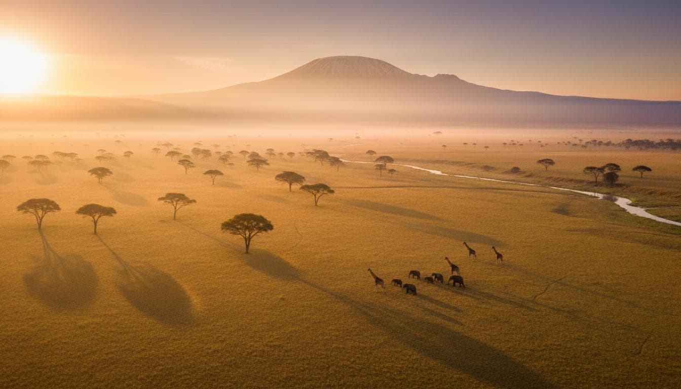 6-Day Kenyan Northern Circuit Safari