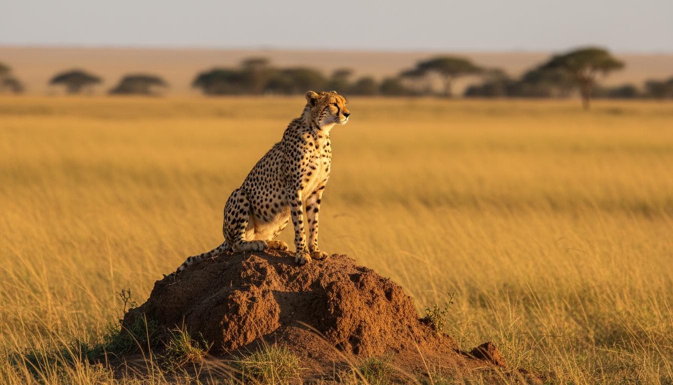 10-Day Kenyan Spirit Safari