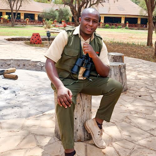John Mutua
