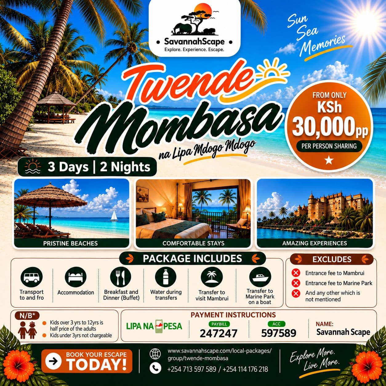 Mombasa — Twende Mombasa